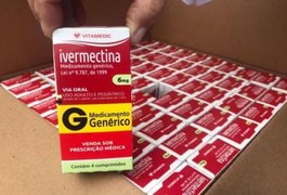 Alerta: Anvisa não recomenda uso de ivermectina no tratamento de covid-19