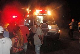 Jovem é alvejado por 22 tiros de pistola durante a madrugada