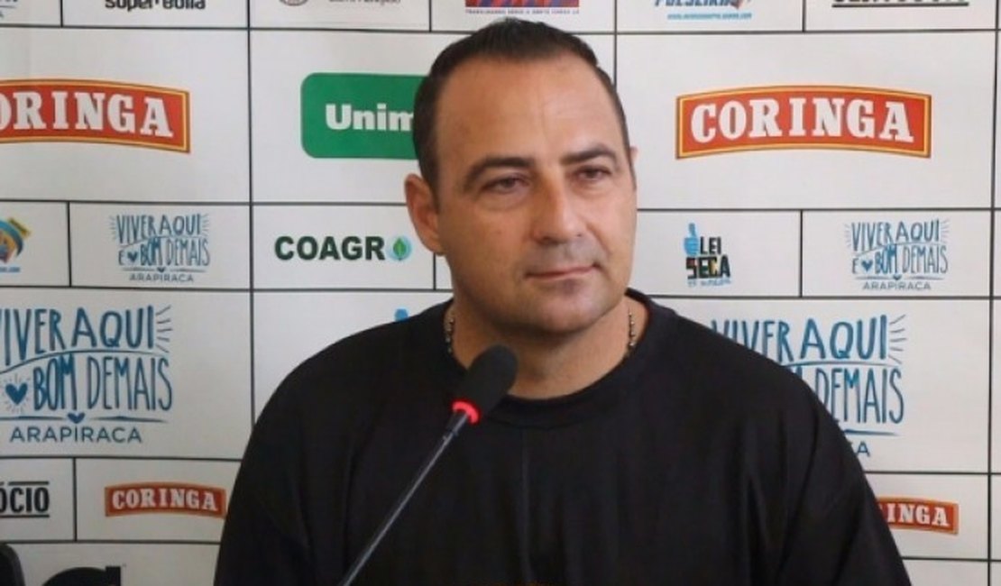'Alcançamos nossa meta no 1º turno', diz técnico Paulo Foiani