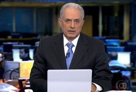 Record paga R$ 82 mil por acusar William Waack de ser espião da CIA