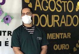 Médico arapiraquense vítima de acidente é transferido para Maceió