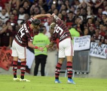 Flamengo vence Inter e abre na liderança do Brasileiro