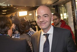 Ex-secretário-geral da Uefa, Gianni Infantino é eleito presidente da Fifa