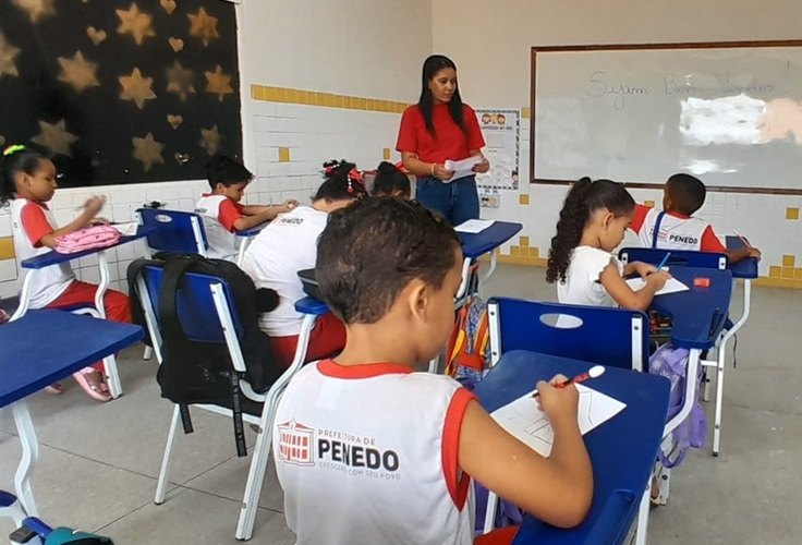 Prefeitura de Penedo investe mais de R$ 2,2 milhões na reforma e ampliação da Escola Hanna Bertholet