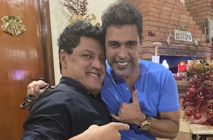 Irmão de Zezé Di Camargo se filia ao PL e disputará vaga na Câmara