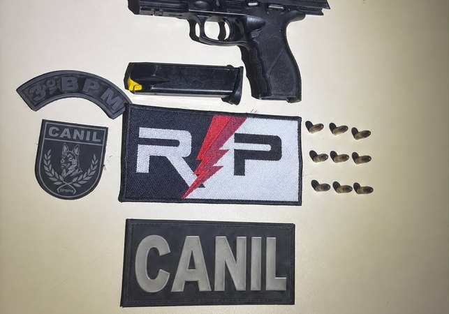 Advogado é detido ao ser flagrado com pistola 9 mm em bar de Arapiraca