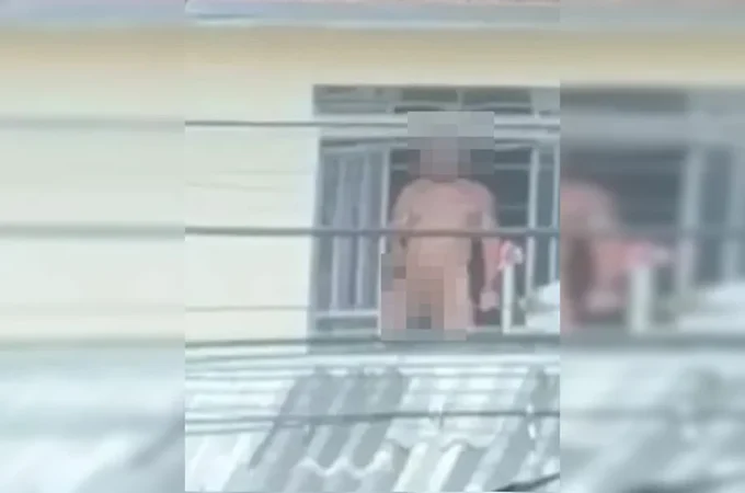Tarado se masturba na janela e é preso após denúncia de 10 mulheres no Paraná