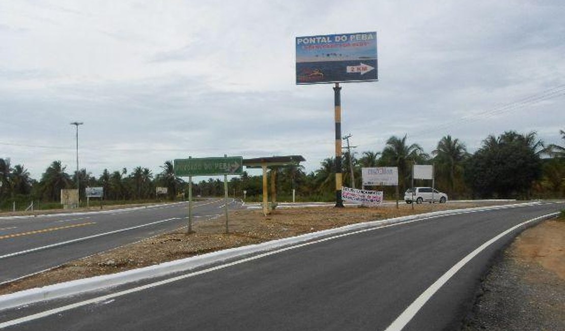 Homem de 50 anos é esfaqueado na Praia do Peba