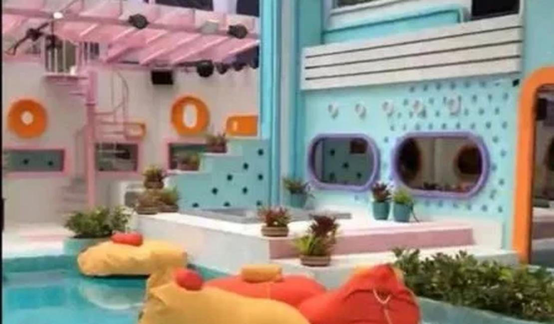 BBB 22: Brothers entram na casa se conhecem e curtem tarde