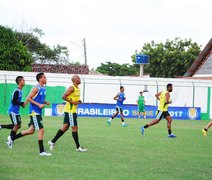 Elenco praiano se reapresentou na tarde desta terça-feira