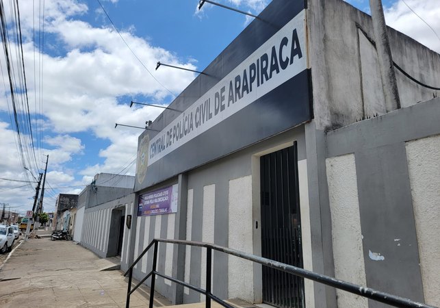 Mulher é assaltada por criminoso armado na AL-115, em Arapiraca