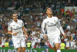 Cristiano Ronaldo faz quatro gols e Real Madrid vira sobre o Elche