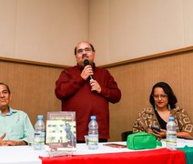 Livro que analisa discurso da Braskem sobre afundamentos é lançado na Bienal