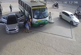 Após 2 anos, trio que matou PM em posto de combustíveis em Arapiraca vai a julgamento