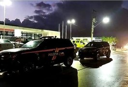 Adolescente é apreendido em operação contra o tráfico de drogas na região metropolitana de Maceió