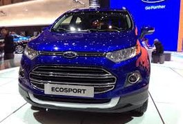 EcoSport é reprovado no teste de Longa Duração