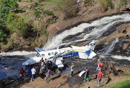 Cabos de energia de empresa provocaram queda de avião com Marília Mendonça