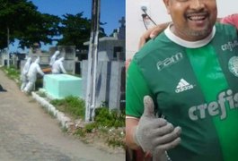 Vendedor de 49 anos é a quinta vítima fatal por covid-19 em Alagoas