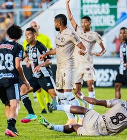 ASA estreia na Série D com empate em 0 a 0 contra a Jacuipense, no Fumeirão