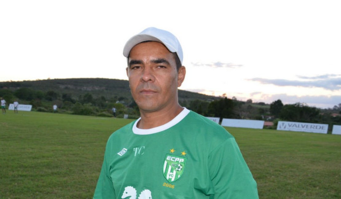 Evandro Guimarães será o novo técnico do ASA para a temporada 2020