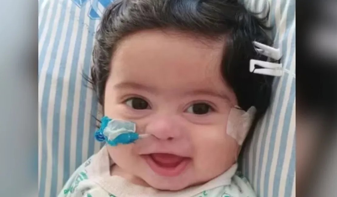 Bebê de 4 meses morre após receber leite na veia por engano em hospital