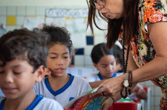 Seduc institui comissão organizadora do concurso público para professores da rede estadual