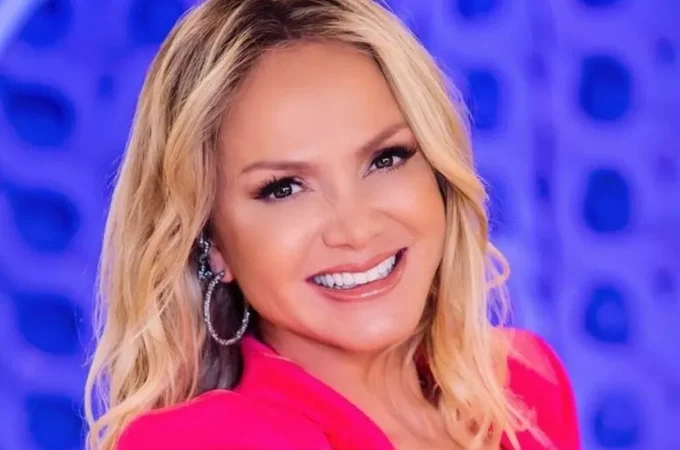 Eliana terá novo programa aos finais de semana na Globo