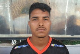 Wesley sofre fratura durante treino e desfalcará o ASA no início de 2018