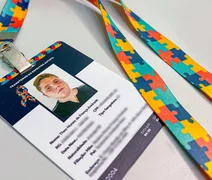 Cadastro para emissão da carteira de identificação da pessoa autista em AL vai começar no final de abril