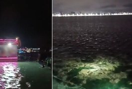 MPF cobra regulamentação de passeios turísticos nas piscinas naturais de Maceió