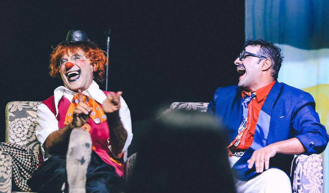 Biribinha ganha homenagem no 1º Festival Internacional de Circo em SP