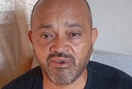 Pedreiro é preso em Arapiraca por engano após ser confundido pela Justiça de Sergipe com homem de nome igual