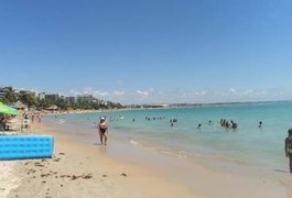 Turista de São Paulo morre afogado na praia de Pajuçara