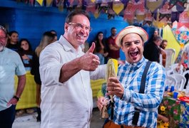 Arraiá Matuto Macho celebra cultura nordestina e reúne comunidade no Jardim Esperança