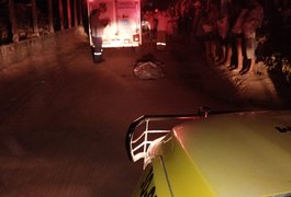 Homem é morto com disparos de arma de fogo na zona rural de Feira Grande