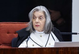 Cármen Lúcia vota para condenar Eduardo Bolsonaro por difamação contra Tábata Amaral