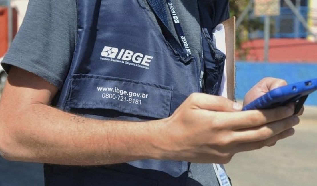 IBGE abre novo concurso para 6,8 mil vagas temporárias para o Censo 2022 -  Já é notícia