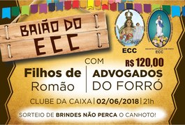 Encontro de Casais com Cristo promove Baile Junino em Arapiraca