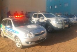 Adolescente mata padastro a tiros para proteger mãe em briga, diz PM