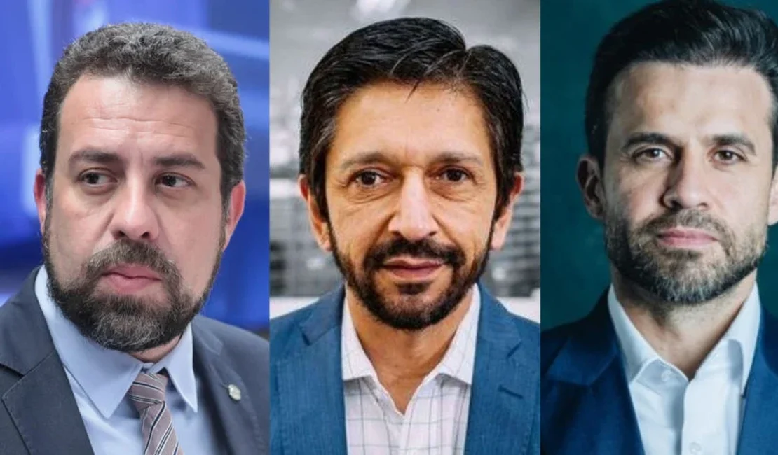 Em SP, Boulos tem 29% dos votos válidos, aponta Datafolha; Nunes e Marçal, 26%