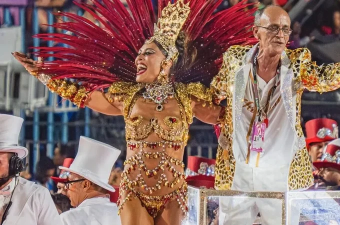 Viradouro é campeã do Carnaval do RJ 2026