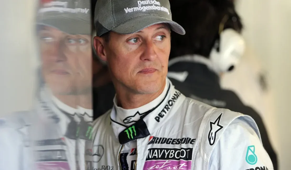 Jornalista britânico conta como Michael Schumacher está vivendo