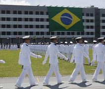 Marinha divulga edital de concurso público com 1.680 vagas