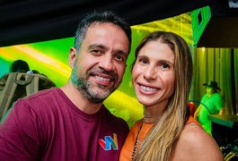 Governador Paulo Dantas anuncia fim do casamento com Marina Dantas