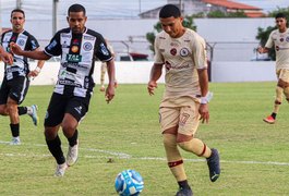 Na Bahia, ASA vence o Jacuipense por 2 a 1 na primeira rodada da Série D