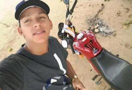 Jovem morre após uma queda de moto no Povoado Pau D'Arco, em Arapiraca