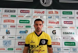 Guilherme Moreira é o novo reforço alvinegro para a Série C do Brasileirão