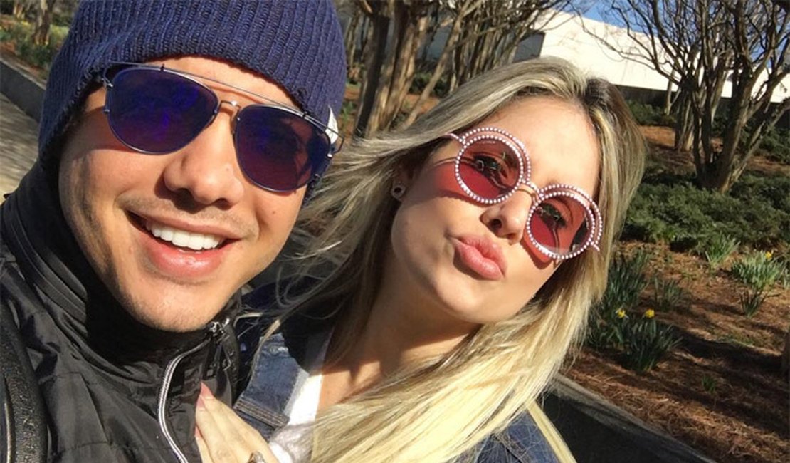 Wesley Safadão e Thyane Dantas se formam em curso para casados