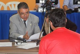 43 presos provisórios são ouvidos durante oitiva no Baldomero Cavalcanti