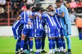 Oitavas de final: CSA empata sem gols com o São Luiz pela Série D